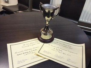 Community Champions 2015